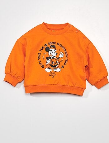 Sweat 'Minnie Mouse' - Halloween - Kiabi