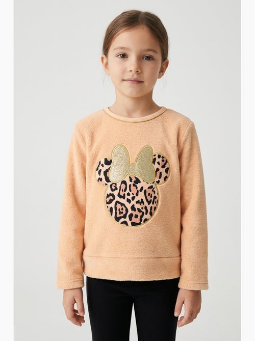 Sweat Minnie Mouse | Licence Officielle - Kiabi