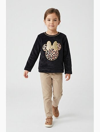Sweat Minnie Mouse | Licence Officielle