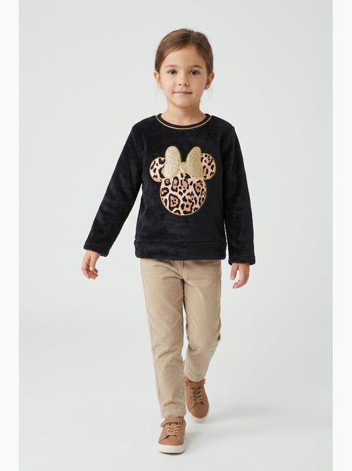 Sweat Minnie Mouse | Licence Officielle - Kiabi