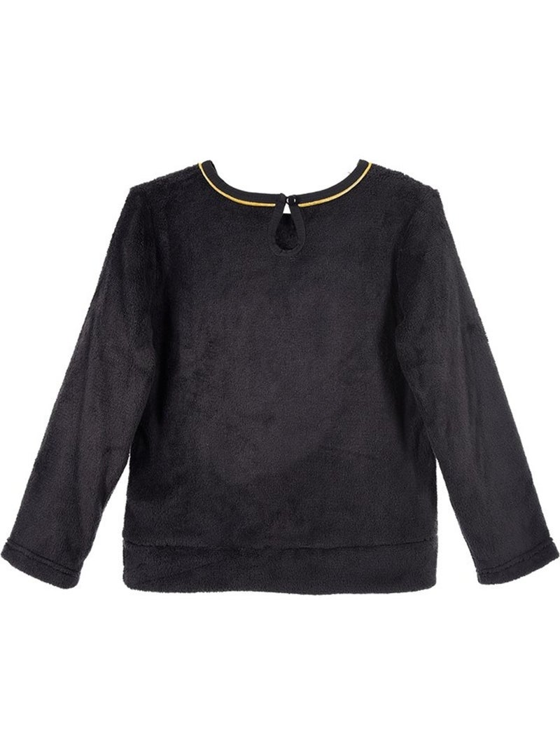 Sweat Minnie Mouse | Licence Officielle Gris - Kiabi