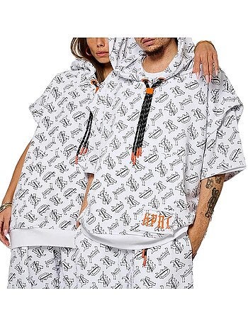 Sweat Mixte Homme Kaporal