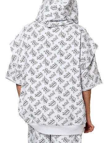 Sweat Mixte Homme Kaporal