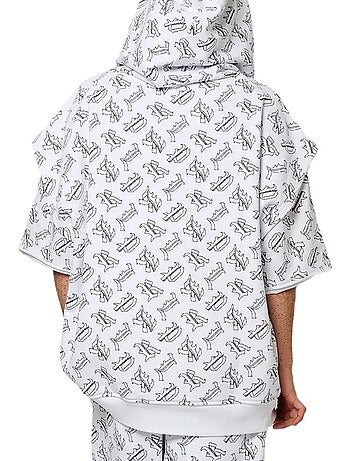 Sweat Mixte Homme Kaporal