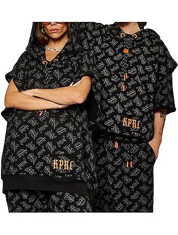 Sweat Mixte Homme Kaporal