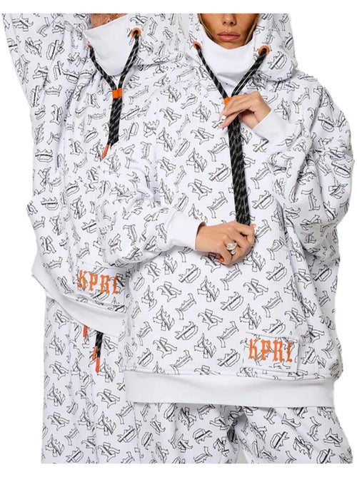 Sweat Mixte Kaporal - Kiabi
