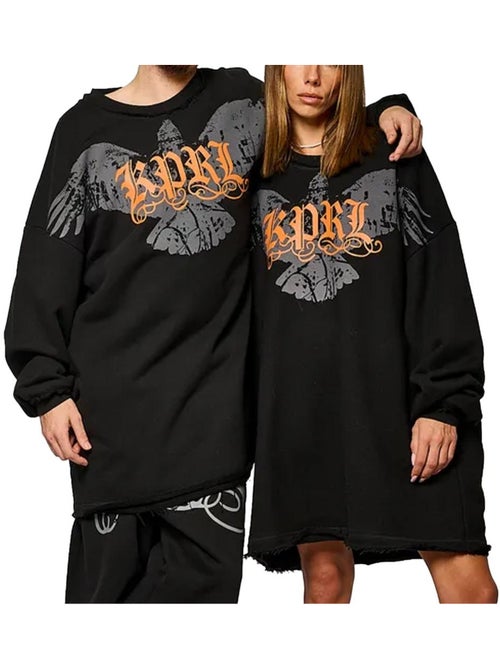 Sweat mixte Kaporal - Kiabi