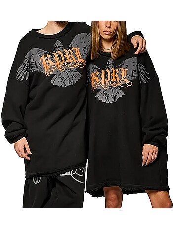 Sweat mixte Kaporal Vorb