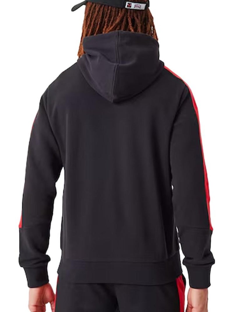 Sweat Mixte New Era Noir - Kiabi