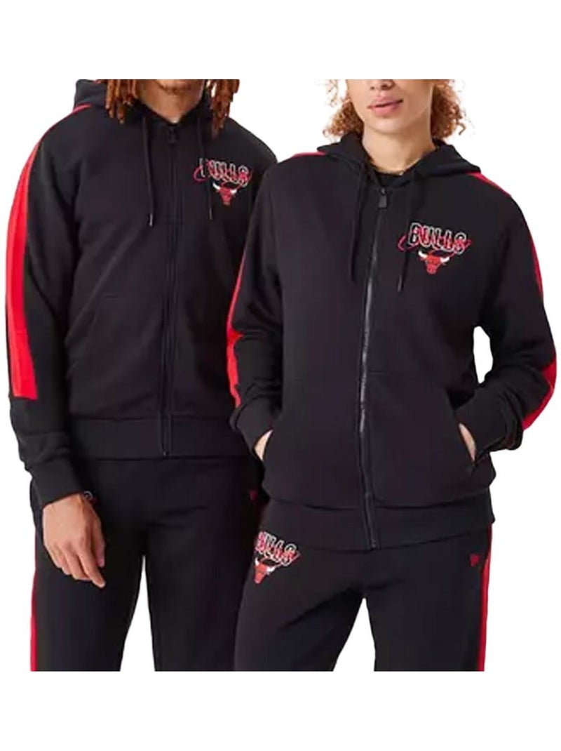 Sweat mixte new era Noir - Kiabi