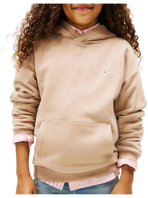 Sweat Mixte Tommy Hilfiger - Kiabi