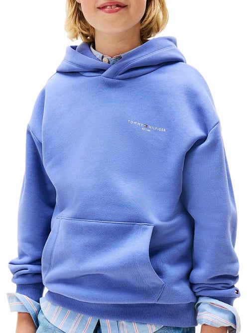 Sweat Mixte Tommy Hilfiger - Kiabi