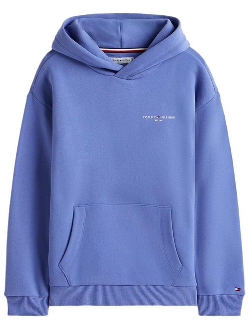 Sweat Mixte Tommy Hilfiger - Kiabi