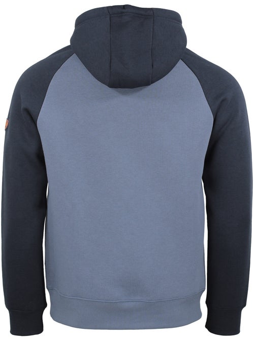 SWEAT MOLLETON A CAPUCHE CLAPTON HOMME - PEAK MOUNTAIN - Kiabi