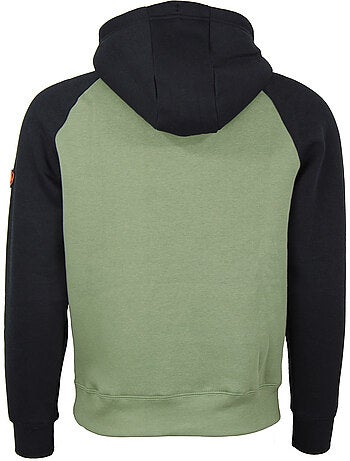 SWEAT MOLLETON A CAPUCHE CLAPTON HOMME - PEAK MOUNTAIN