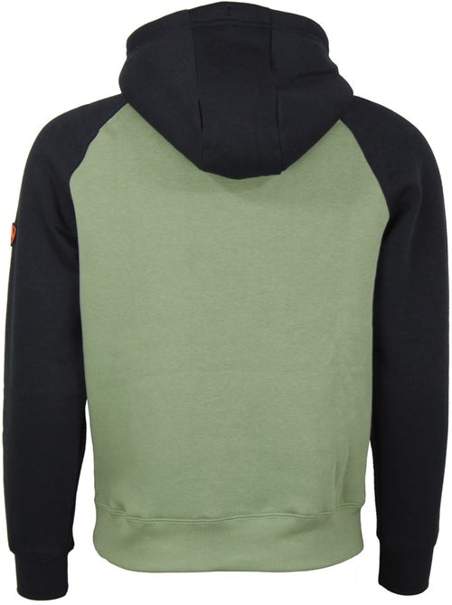 SWEAT MOLLETON A CAPUCHE CLAPTON HOMME - PEAK MOUNTAIN - Kiabi SWEAT MOLLETON A CAPUCHE CLAPTON HOMME - PEAK MOUNTAIN - Kiabi