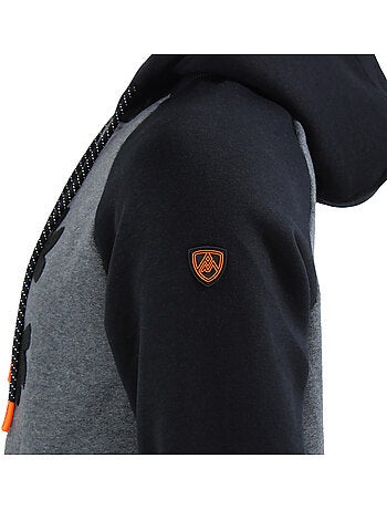 SWEAT MOLLETON A CAPUCHE CLAPTON HOMME - PEAK MOUNTAIN