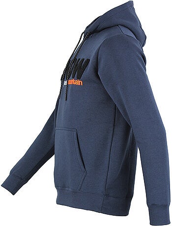 SWEAT MOLLETON A CAPUCHE CLASH HOMME - PEAK MOUNTAIN