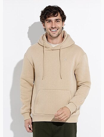 Sweat molleton à capuche poche kangourou - AFIBEL