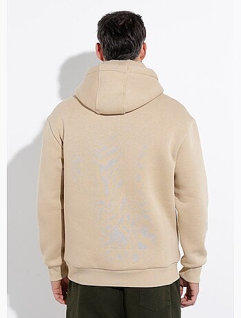 Sweat molleton à capuche poche kangourou - AFIBEL