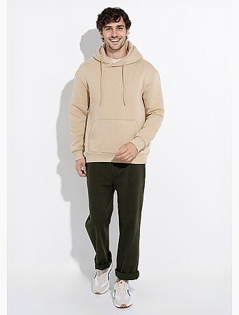 Sweat molleton à capuche poche kangourou - AFIBEL