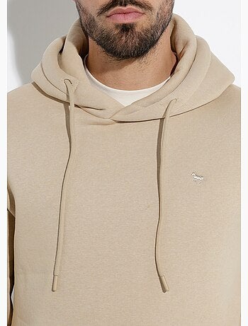 Sweat molleton à capuche poche kangourou - AFIBEL