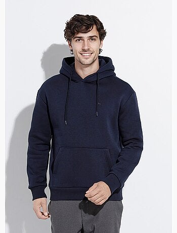 Sweat molleton à capuche poche kangourou - AFIBEL