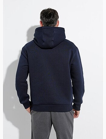 Sweat molleton à capuche poche kangourou - AFIBEL