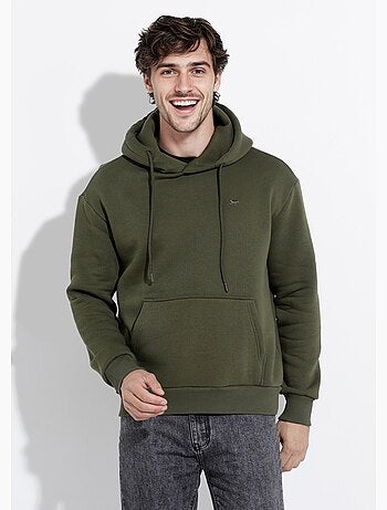 Sweat molleton à capuche poche kangourou - AFIBEL