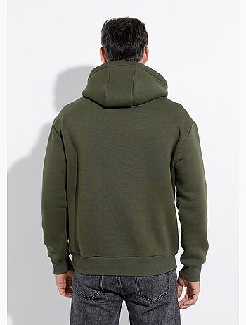 Sweat molleton à capuche poche kangourou - AFIBEL