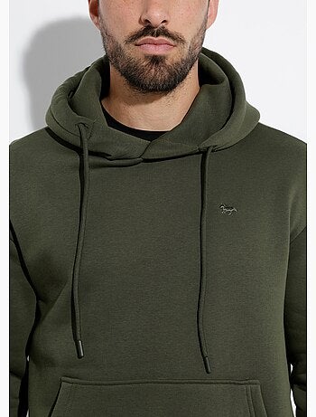 Sweat molleton à capuche poche kangourou - AFIBEL