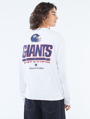 Sweat molleton brodé 'NFL'