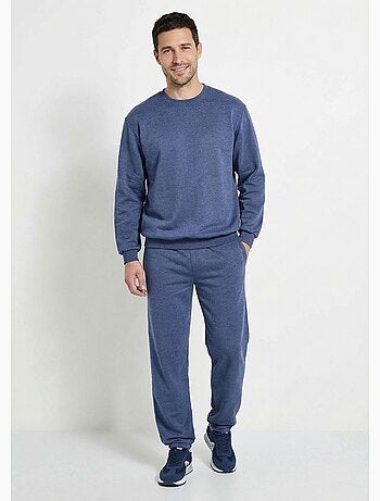 Sweat molleton col rond - Afibel