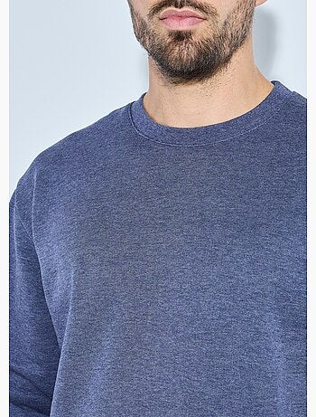 Sweat molleton col rond - Afibel