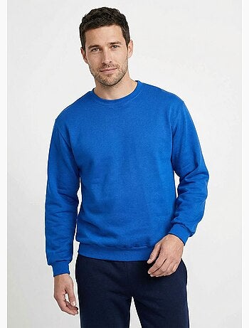 Sweat molleton col rond - Afibel