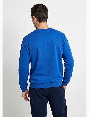 Sweat molleton col rond - Afibel