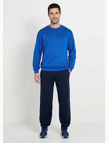 Sweat molleton col rond - Afibel