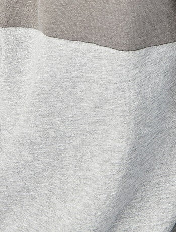 Sweat molleton intérieur gratté - Damart