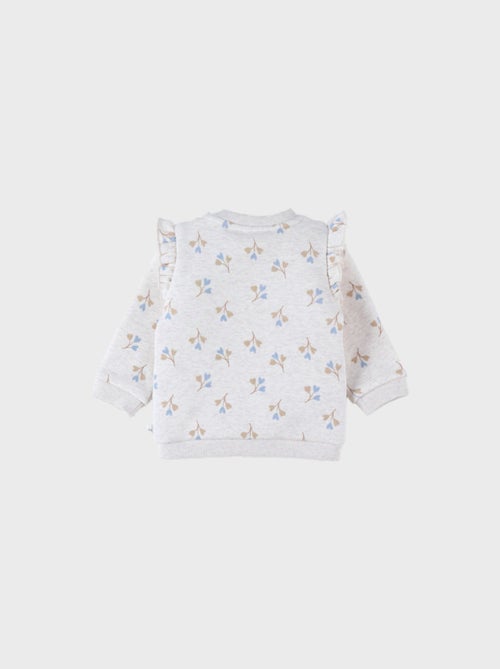 Sweat, Molleton Noukie's - Kiabi