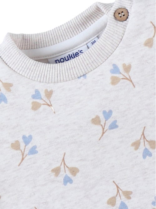 Sweat, Molleton Noukie's - Kiabi