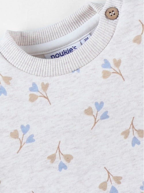 Sweat, Molleton Noukie's - Kiabi