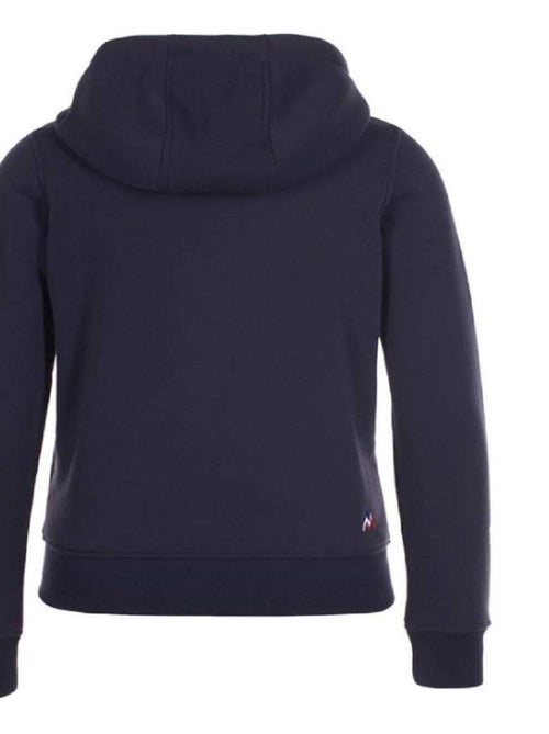 Sweat molleton zippé à capuche   APILOT - PEAK MOUNTAIN - Kiabi