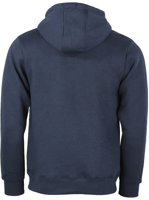 SWEAT MOLLETON ZIPPE A CAPUCHE CAWANE HOMME - PEAK MOUNTAIN - Kiabi