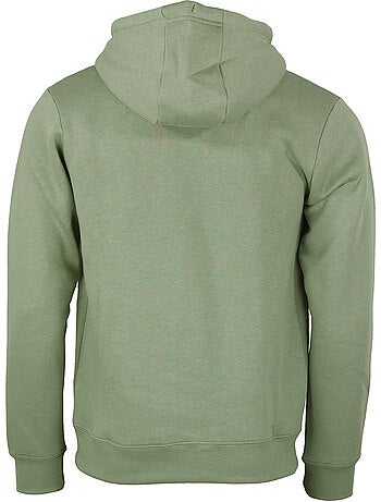 SWEAT MOLLETON ZIPPE A CAPUCHE CAWANE HOMME - PEAK MOUNTAIN