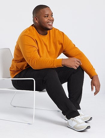 Sweat molletonné éco-conçu