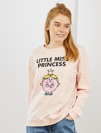 Sweat 'Monsieur Madame'