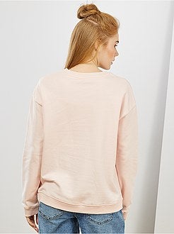 Sweat 'Monsieur Madame' - Kiabi