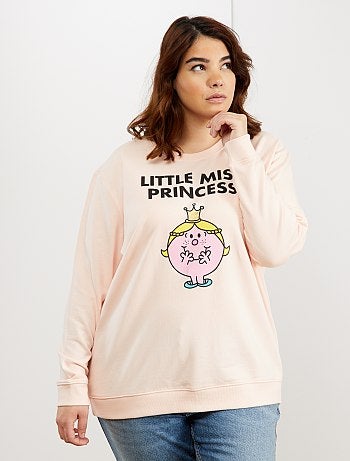 Sweat 'Monsieur Madame'