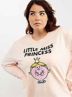 Sweat 'Monsieur Madame' - Kiabi