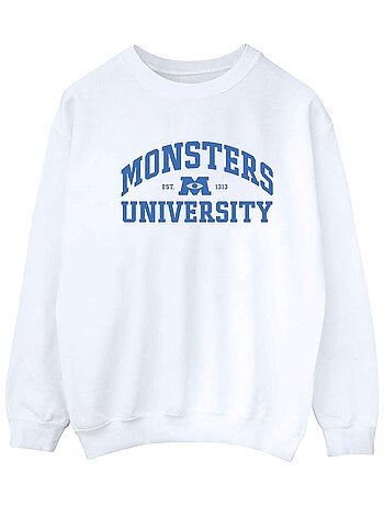 Sweat monstres academy - disney